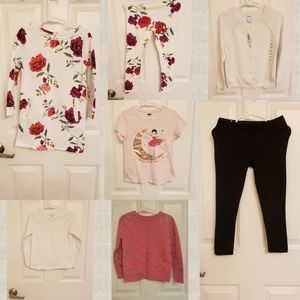 5T Bundle Lot of Girls clothes - Size 5T